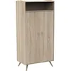 Image de Armoire 2 portes Acces bois