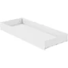 Image de Tiroir de lit Acces bois blanc (pour lit 70 x 140 cm)