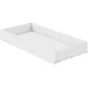 Image de Tiroir de lit Acces bois blanc (pour lit 60 x 120 cm)