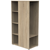 Image de Armoire ouverte Up chêne doré