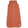 Image de Gigoteuse légère en gaze de coton Terracotta TOG 1 (6-24 mois)