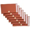 Image de Protège barreaux Terracotta (pour lits 60 x 120 et 70 x 140 cm)