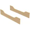 Image de Kit de transformation pour lit Vanille (pour lit 70 x 140 cm)