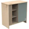 Image de Commode 1 porte Tokyo sauge
