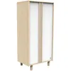 Image de Armoire de 2 portes Nature