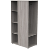 Image de Armoire ouverte Up chêne silex
