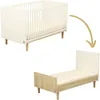 Image de Lit évolutif Little Big Bed Paloma (70 x 140 cm)