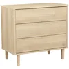 Image de Commode 3 tiroirs Paloma Bois