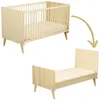 Image de Lit évolutif Little Big Bed Mélinée (70 x 140 cm)