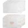 Image de Protège barreaux Petit Coeur (pour lits 60 x 120 et 70 x 140 cm)