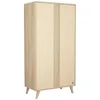 Image de Armoire 2 portes Mélinée