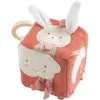 Image de Cube d'activités Petit Coeur