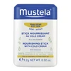 Image de Mustela stick nourrissant au cold cream 9.2g