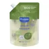 Image de Mustela gel lavant bio éco-recharge 400ml