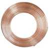 Image de Tubes sanitaires cuivre recuit - couronne couronne cuivre recuit 10x12 mm 1 couronne(s) de 5 mètre(s) linéaire 10 x 12 mm couronne 5 m - copper distri