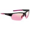 Image de Lunettes écran irise violet photochromique catégorie 1 à 3 enfant AZR Kromic Izoard 4177 Noir TU