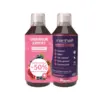 Image de Vitavea Manhaé Draineur Expert Lot de 2 x 500 ml
