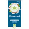 Image de Vitavea Santé BioNutrisanté Infusion Bio Douce Nuit Saveur Vanille 20 Sachets