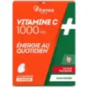 Image de Viatvea Vitamine C 1000mg Energie au Quotidien Saveur Framboise - 24 comprimés à croquer