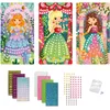 Image de Coffret 3 mosaïques Princesses