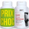 Image de Eafit duo pure CLA 2 x 90 capsules 128g