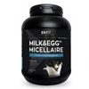 Image de Eafit milk & egg 95 micellaire vanille 750g