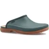 Image de Sabots femme Rouchette Origin Vert 41 sabot-origin-vert-d'eau