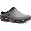 Image de Sabots femme Rouchette Clean Lady Gris 40 sabot-clean-lady-gris