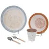 Image de Coffret repas Birdy (5 pièces)
