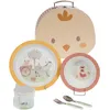 Image de Coffret repas Justin (5 pièces)