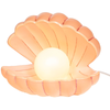 Image de Petite veilleuse à brancher coquillage (18 cm)
