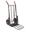 Image de Diable multitaches 250 kg diable multitaches 250 kg 1 pièce(s) universel repliable pneumatique 250 kg 18 mm 43 mm acier - altrad saint denis