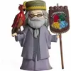 Image de Figurine Plastoy Albus Dumbledore & Fumseck Violet TU 040103