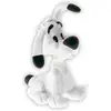 Image de Figurine Plastoy Idefix Assis Blanc TU 060603