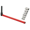 Image de Clé écrou robinet 9 à 17 mm clé écrou robinet 9 à 17 mm 1 pièce(s) - virax
