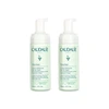 Image de Caudalie Vinoclean mousse nettoyante fleur de vigne lot de 2 x 150ml