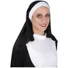 Image de Coiffe de religieuse adulte FETE-10049