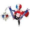Image de Clap clap gonflable France - 60 cm RDLF-10086
