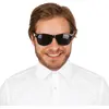 Image de Lunettes Blues Brothers - noir RDLF-10810