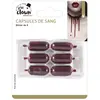 Image de Capsules de sang (1 gr) , blister de 6 FETE-10970