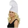 Image de Bonnet lutin - adulte - blanc FETE-11122