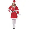 Image de Costume adulte Mère Noël RE12054
