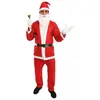 Image de Costume Père Noël Adulte - taille unique RE12095