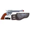 Image de Set de cow boy - revolver 28 cm et ceinture avec étui FETE-12405