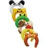 Image de Serre-têtes gonflables x6 - forme animal RDLF-14041