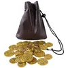 Image de Bourse avec 25 pièces d'or Robin des Bois™ FETE-14049