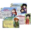Image de Lot de 6 cartes d'invitation  Robin des Bois™ FETE-14064