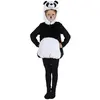 Image de Déguisement enfant Panda 5/6 ans FETE-15052