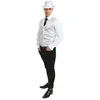 Image de Gilet sans manches sequin argent taille M/L FETE-16631