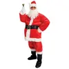 Image de Déguisement de Père Noël fourrure avec accessoires taille L/XL FETE-20081